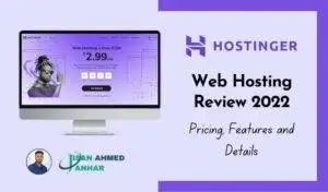 Hostinger Web Hosting Review